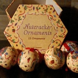 Christmas Nutcracker Ornaments